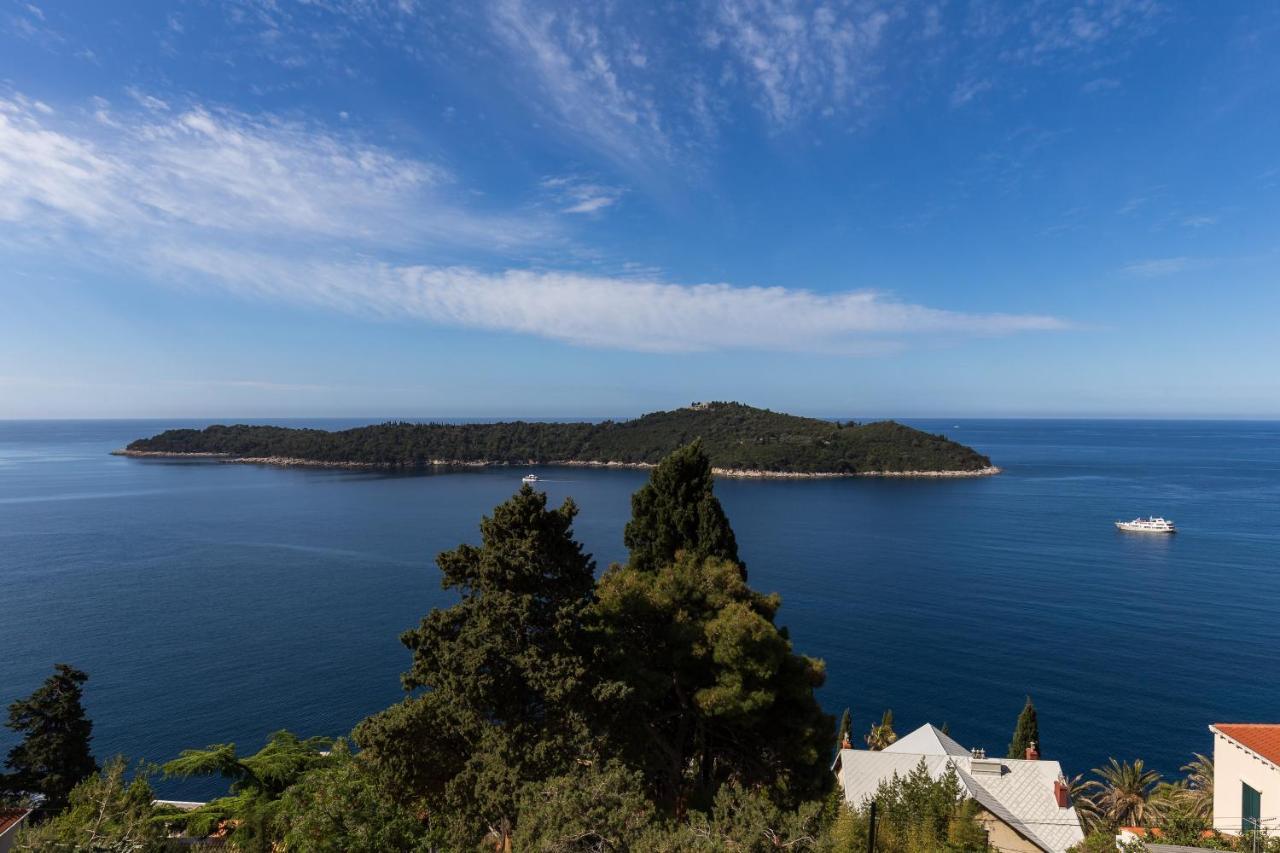 Studio Adriatic View دوبروفينك المظهر الخارجي الصورة